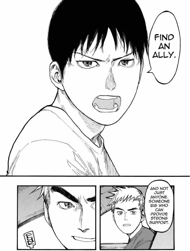 Ajin Chapter 23 page 14