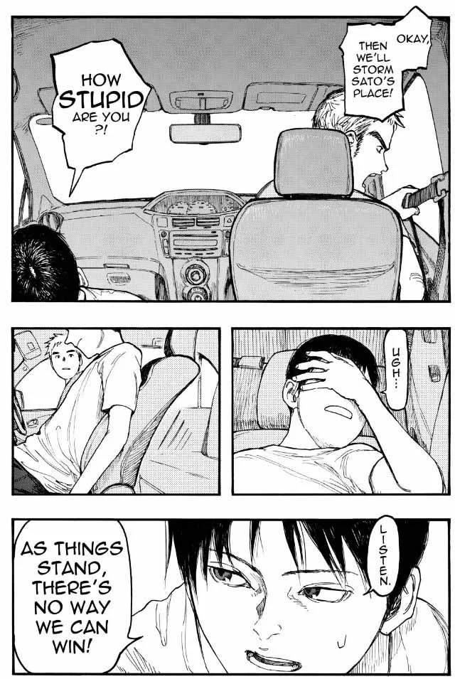 Ajin Chapter 23 page 9