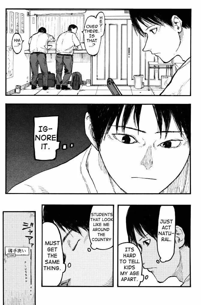 Ajin Chapter 23 page 3
