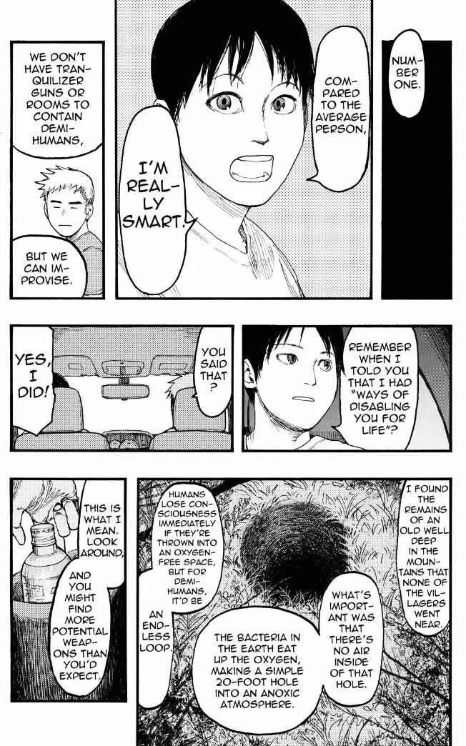 Ajin Chapter 23 page 11
