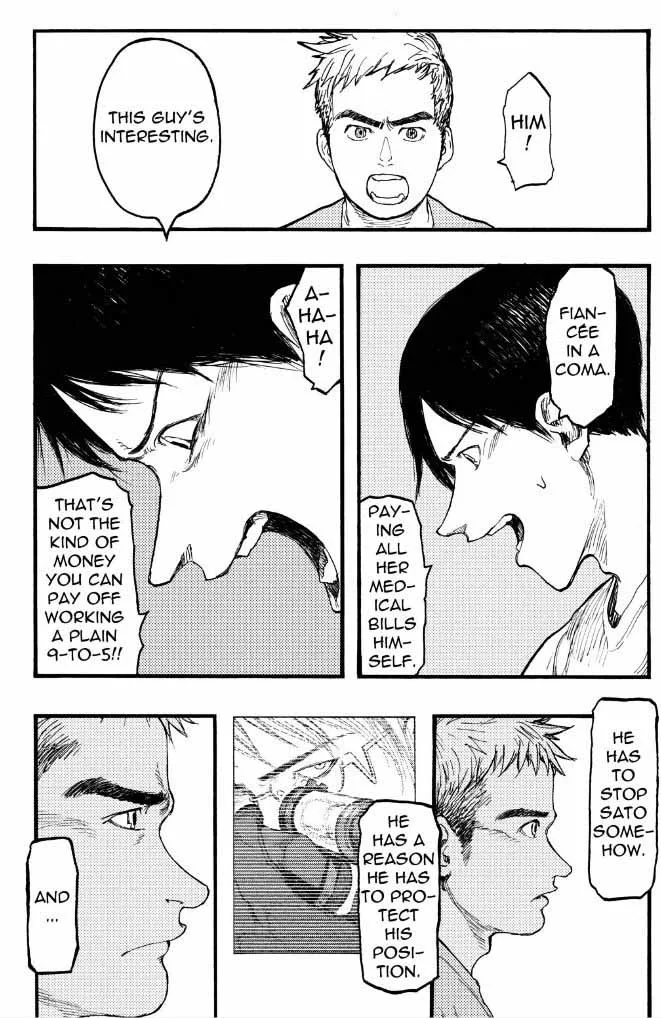 Ajin Chapter 23 page 23