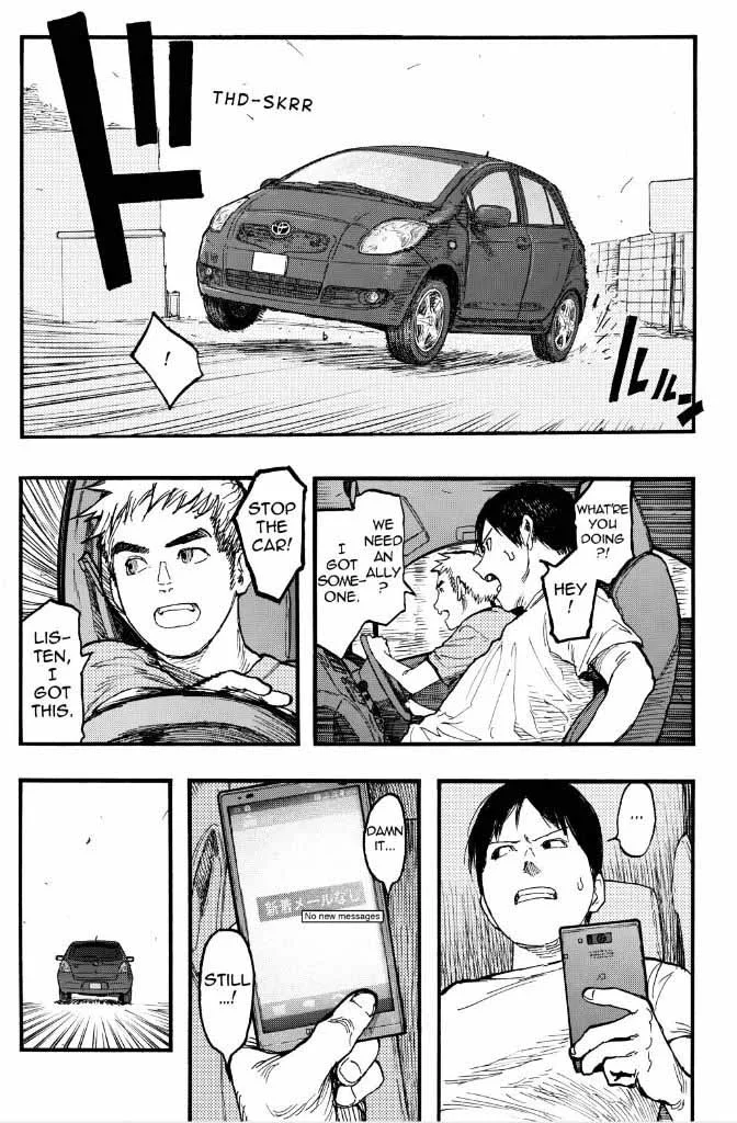 Ajin Chapter 23 page 15