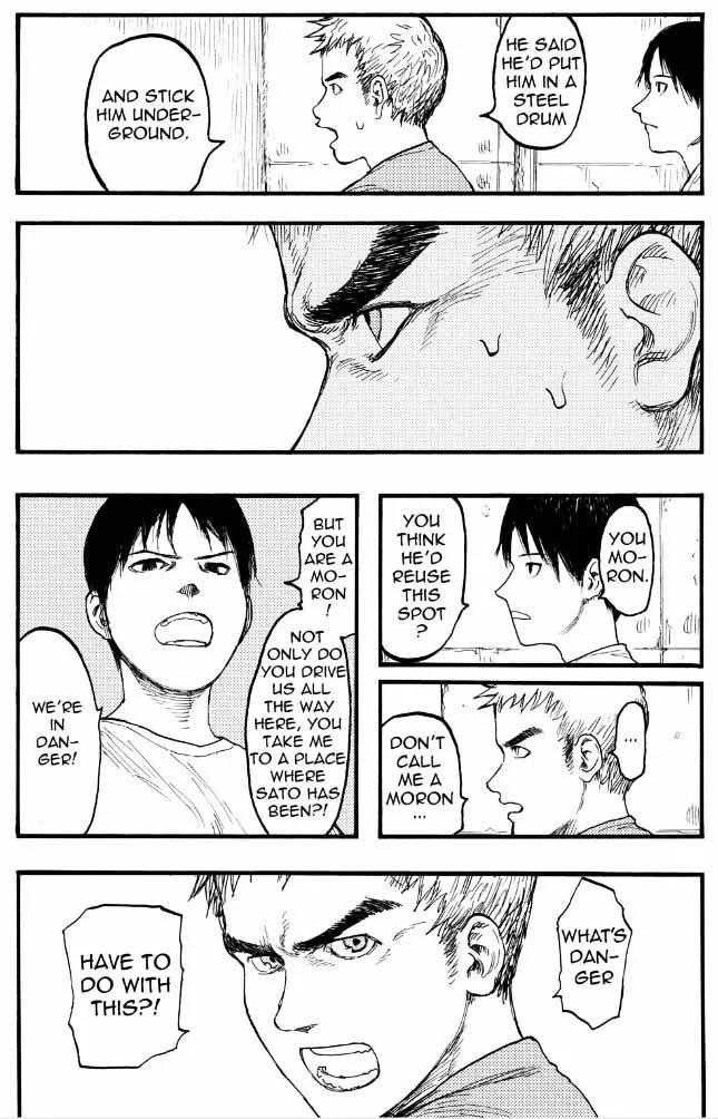 Ajin Chapter 23 page 17