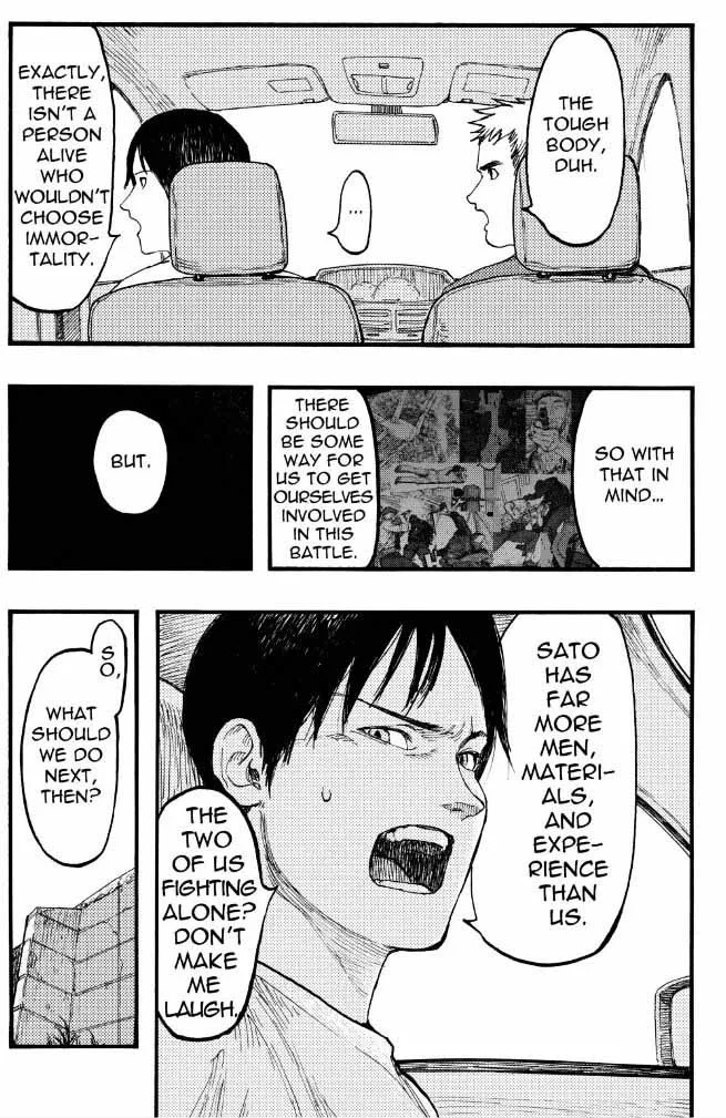 Ajin Chapter 23 page 13