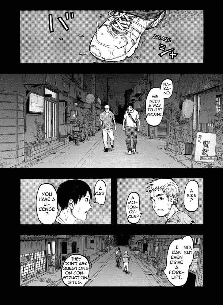 Ajin Chapter 23 page 26