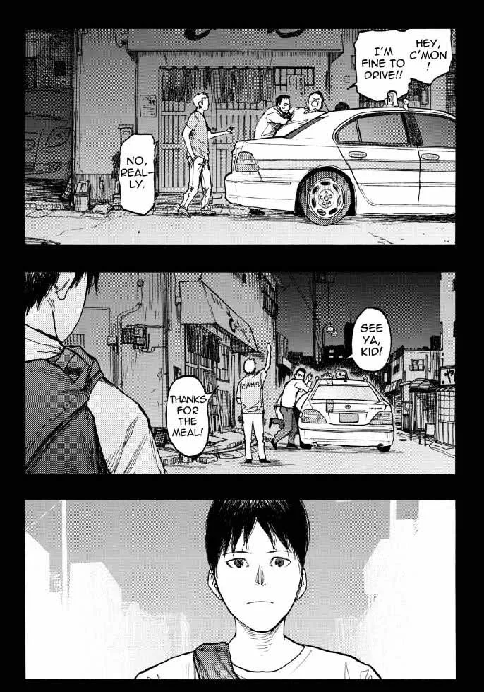 Ajin Chapter 23 page 30