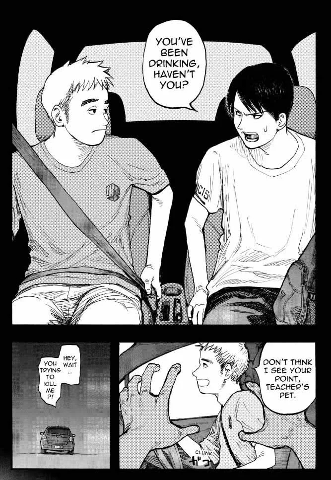 Ajin Chapter 23 page 32