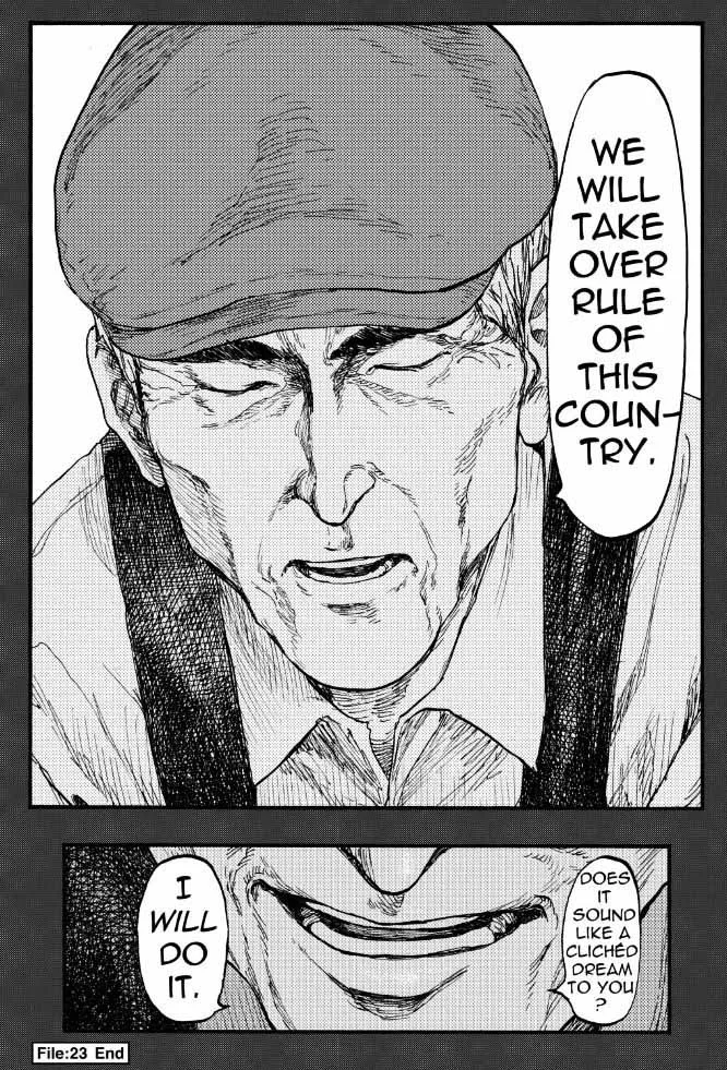 Ajin Chapter 23 page 36