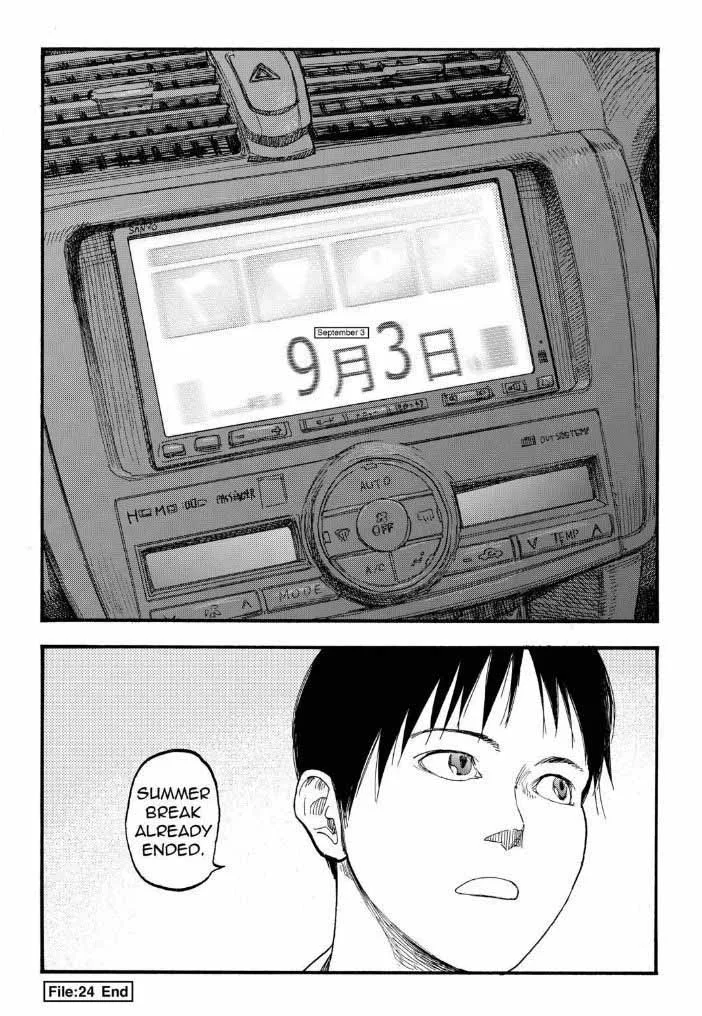 Ajin Chapter 24 page 20