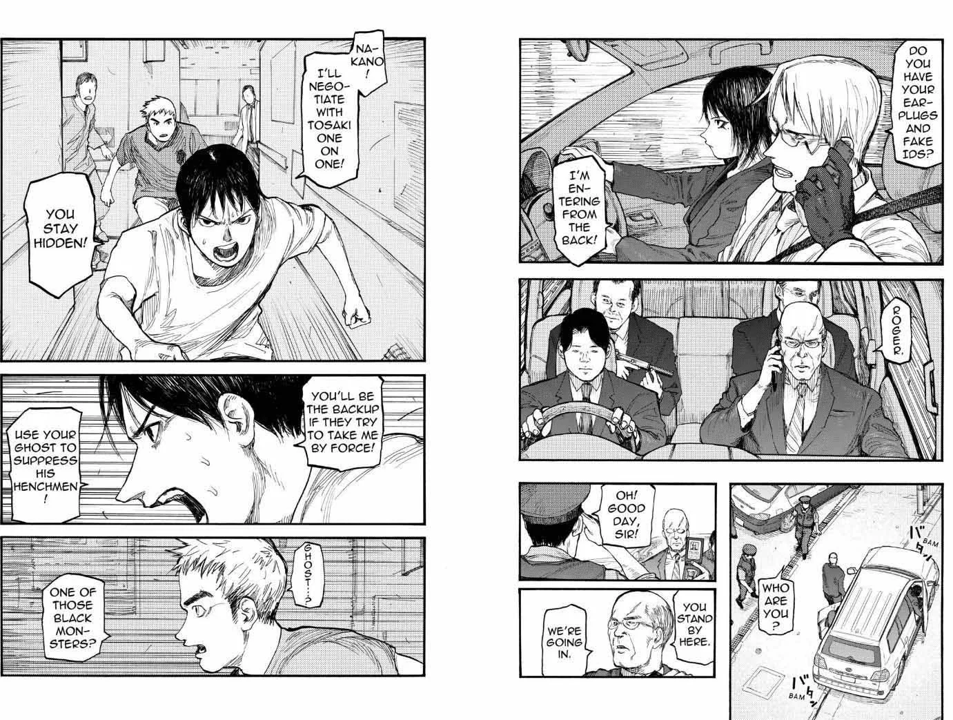 Ajin Chapter 24 page 11