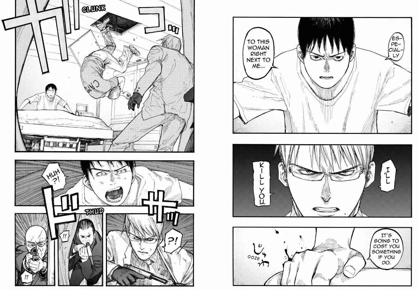 Ajin Chapter 24 page 15