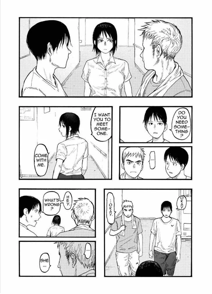 Ajin Chapter 25 page 12