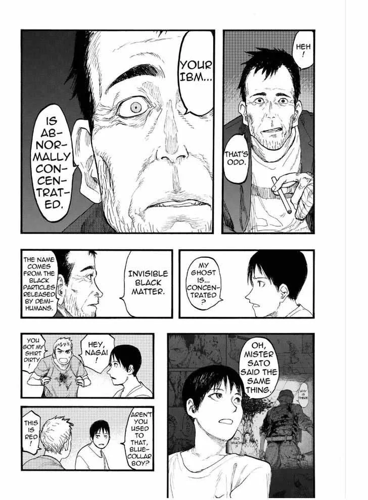 Ajin Chapter 25 page 23