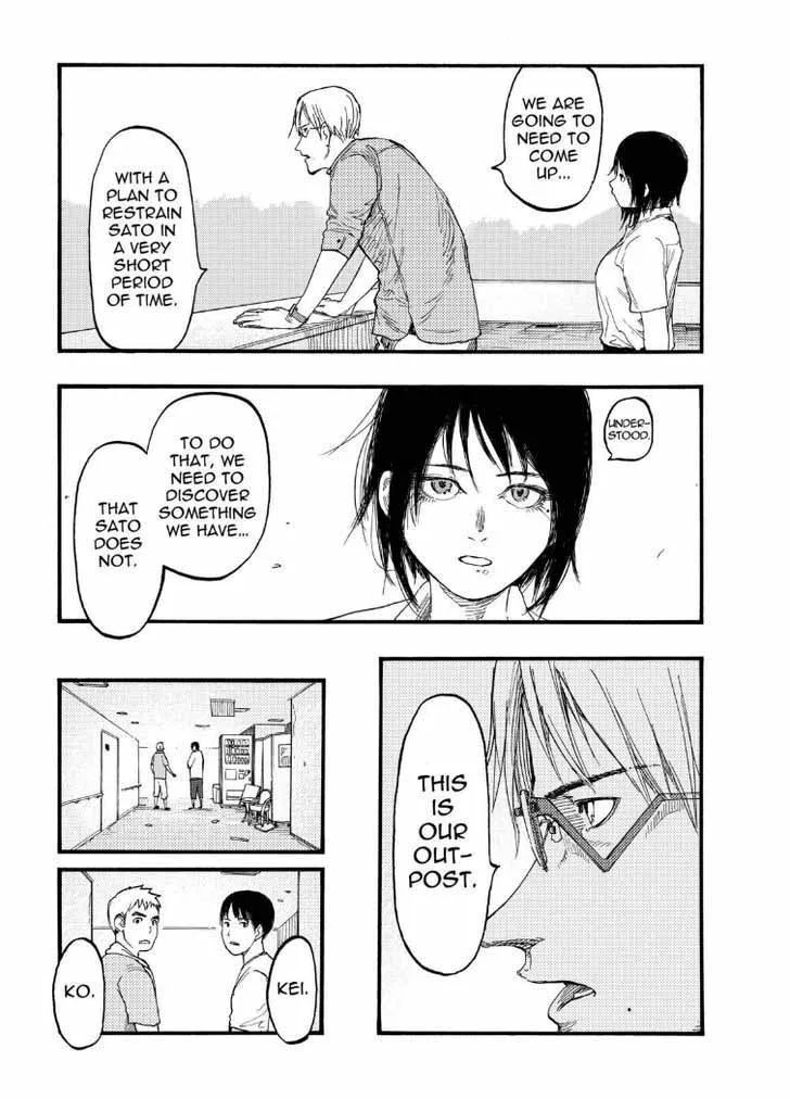 Ajin Chapter 25 page 11