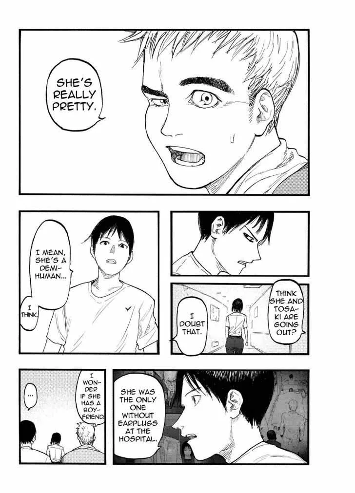 Ajin Chapter 25 page 13