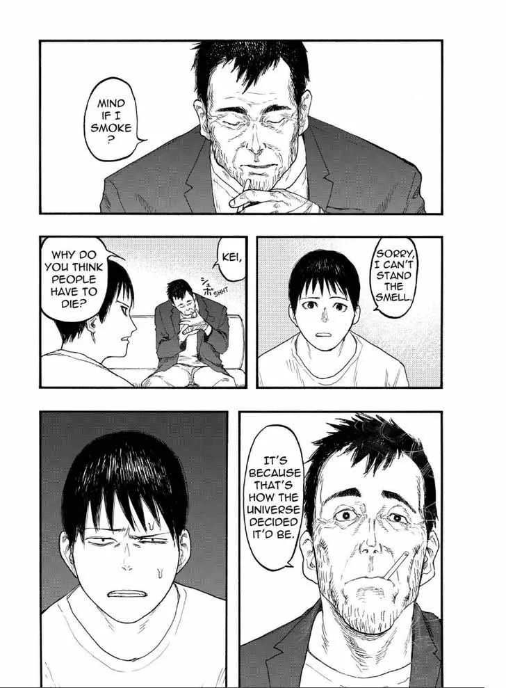 Ajin Chapter 25 page 15