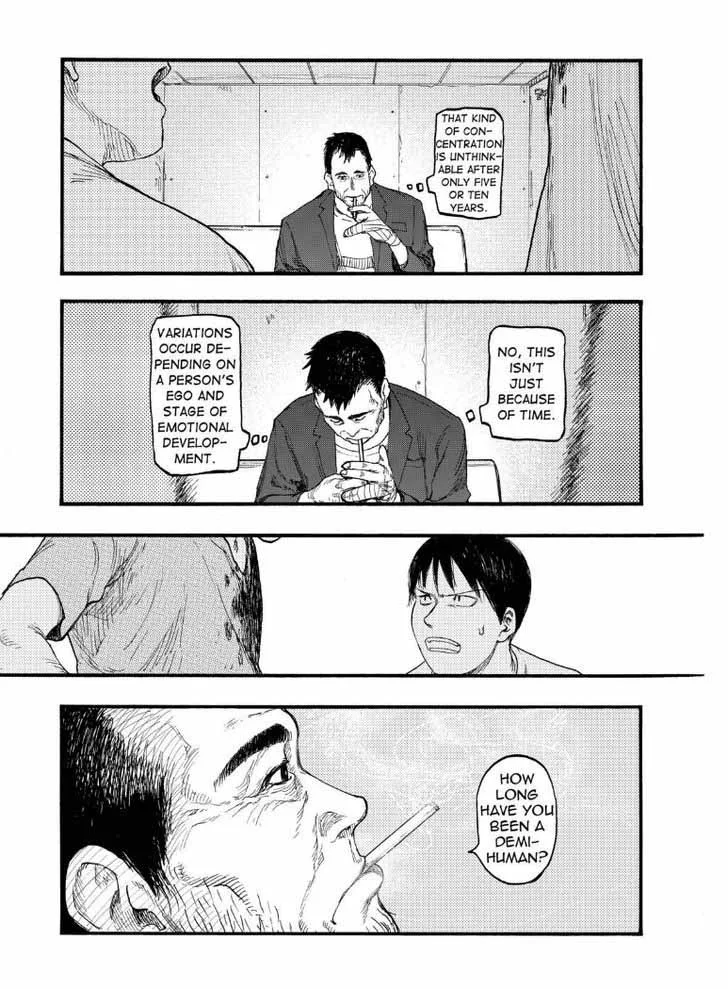 Ajin Chapter 25 page 24