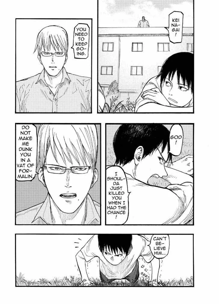 Ajin Chapter 25 page 9