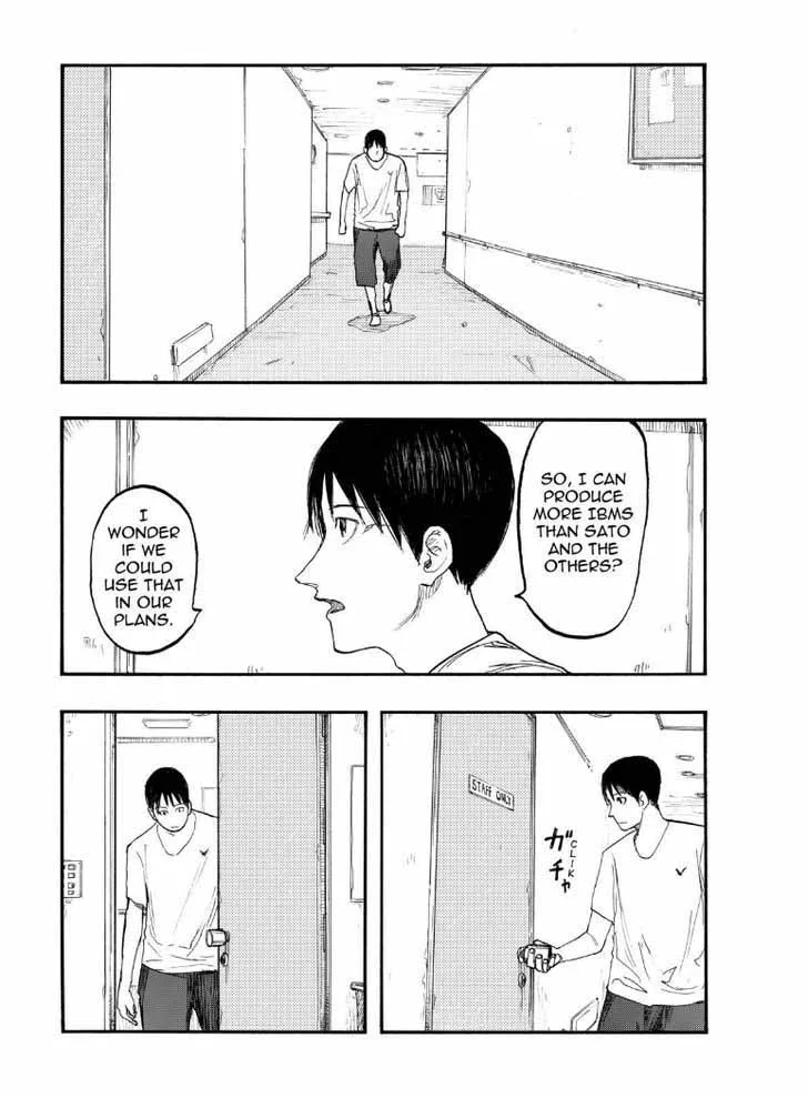 Ajin Chapter 25 page 25