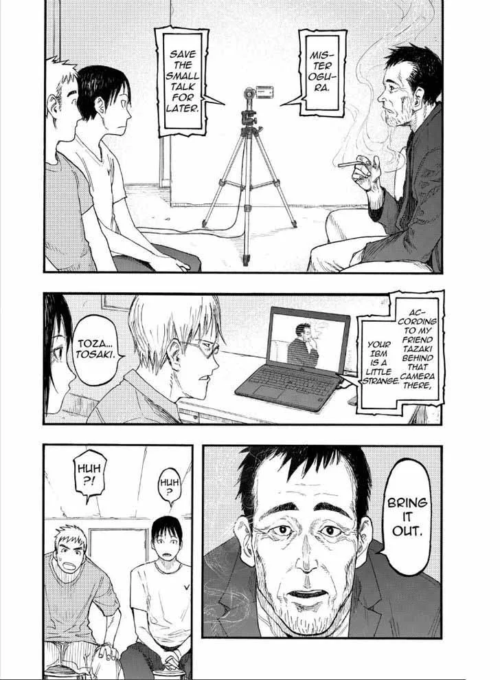 Ajin Chapter 25 page 16