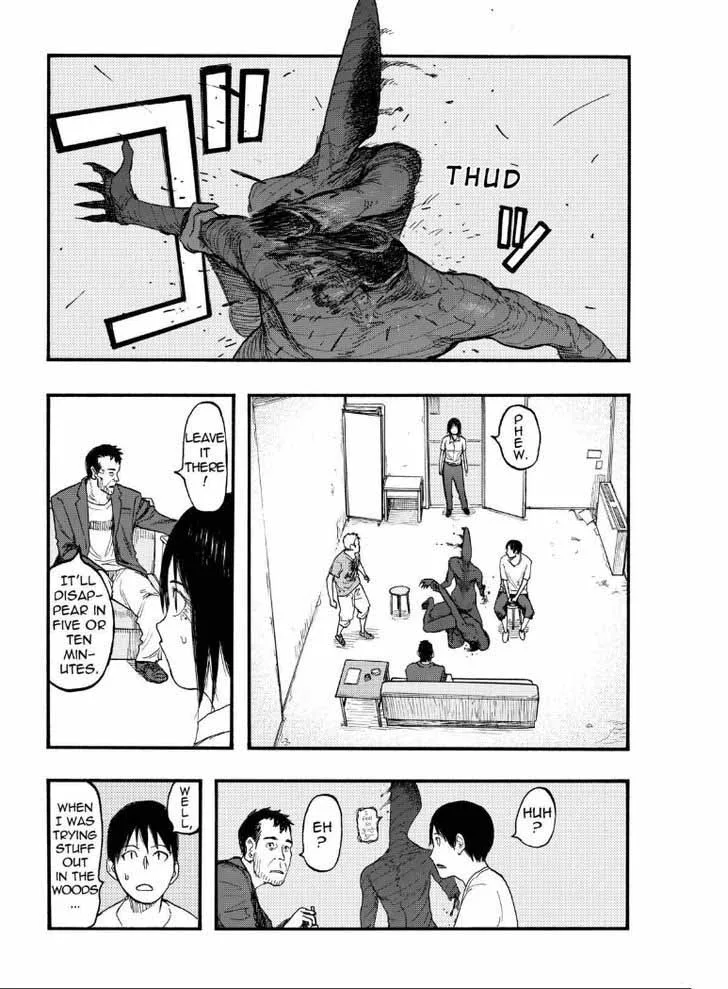 Ajin Chapter 25 page 21