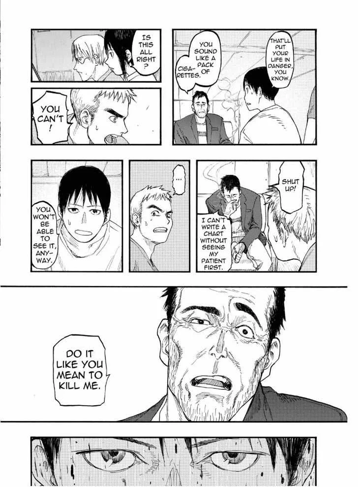 Ajin Chapter 25 page 17