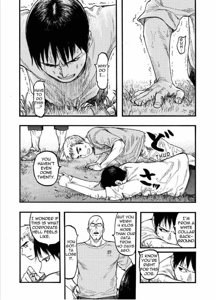 Ajin Chapter 25 page 8