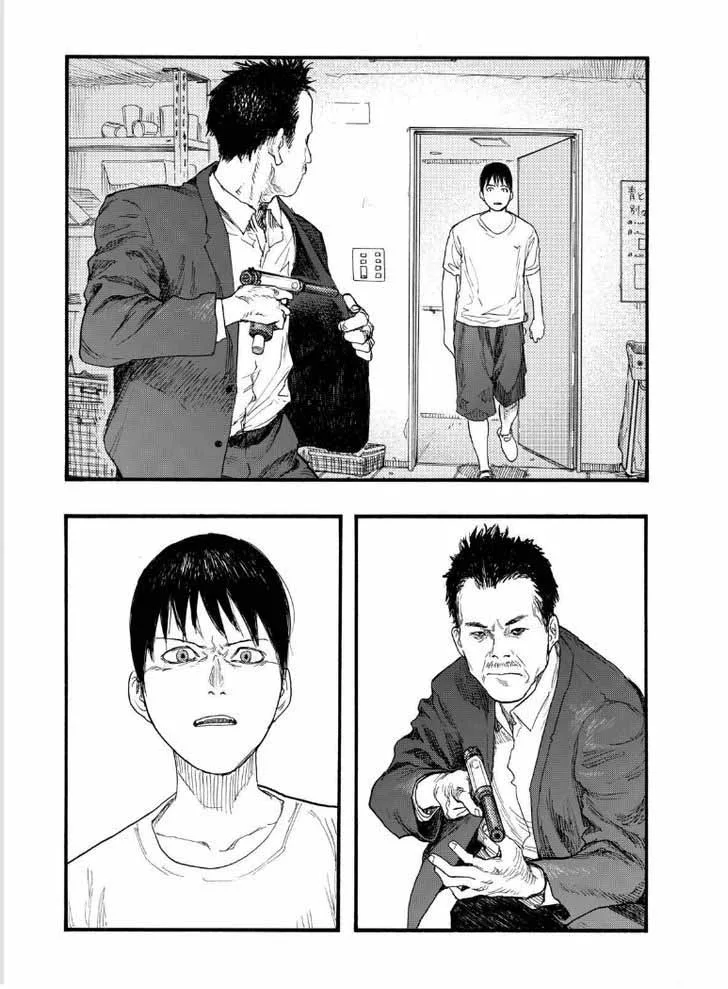 Ajin Chapter 25 page 26