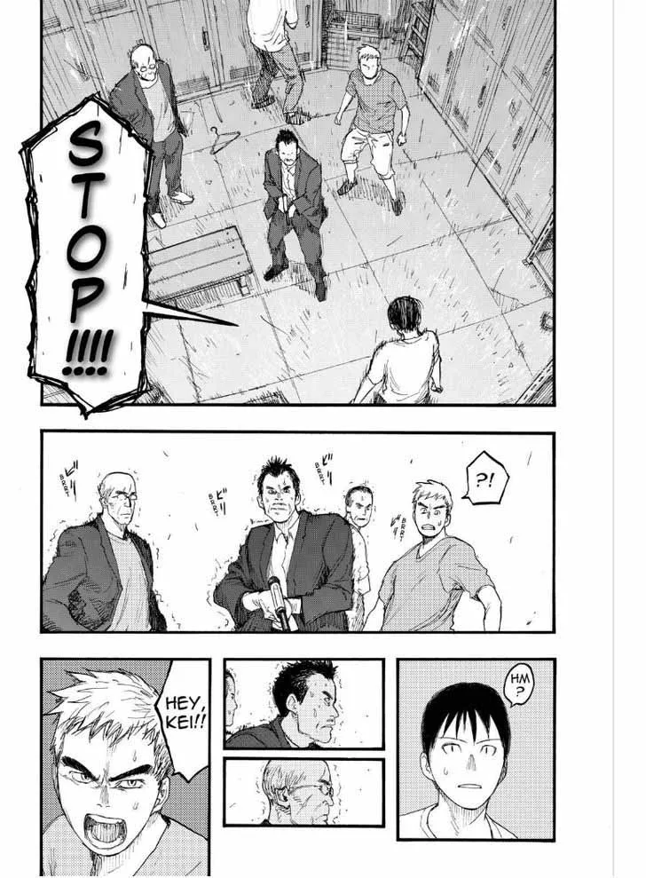 Ajin Chapter 25 page 27