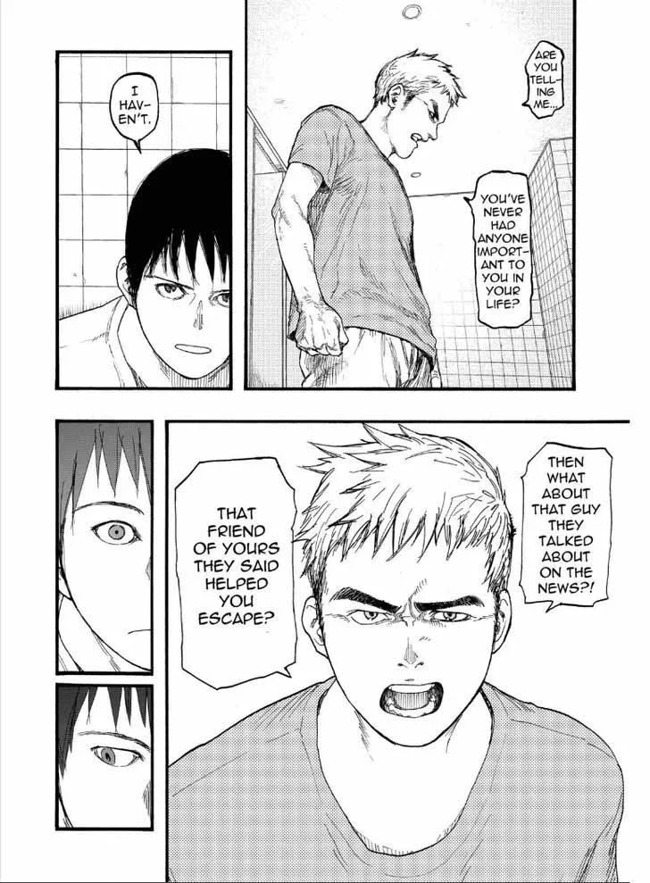 Ajin Chapter 25 page 30