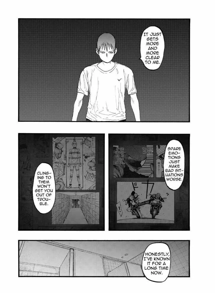 Ajin Chapter 25 page 32