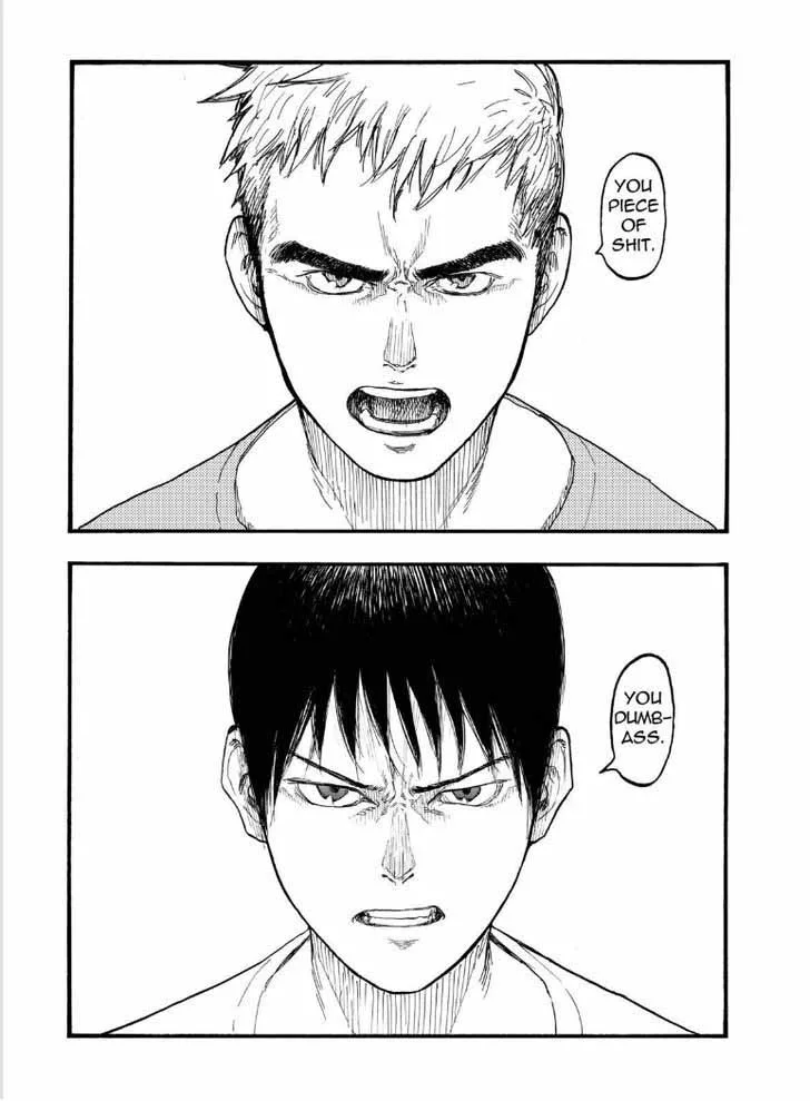 Ajin Chapter 25 page 34