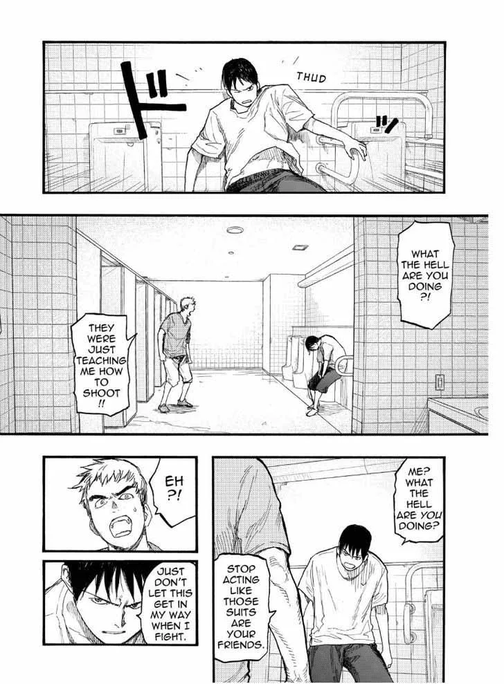 Ajin Chapter 25 page 28
