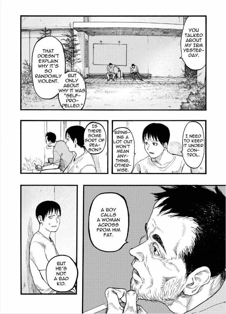 Ajin Chapter 26 page 3