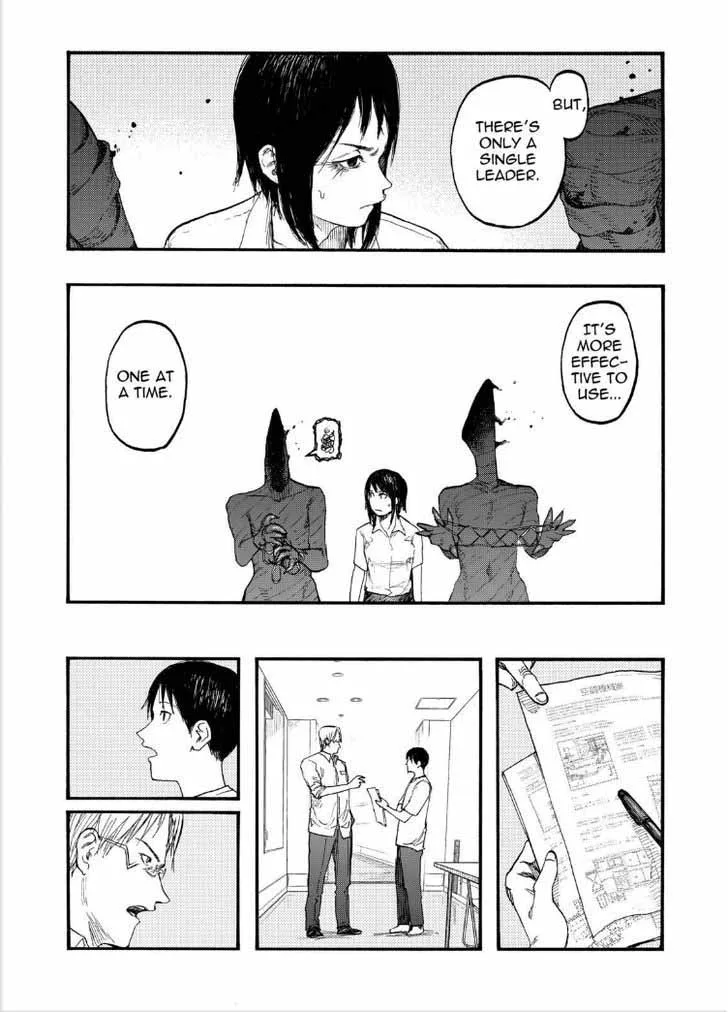 Ajin Chapter 26 page 16