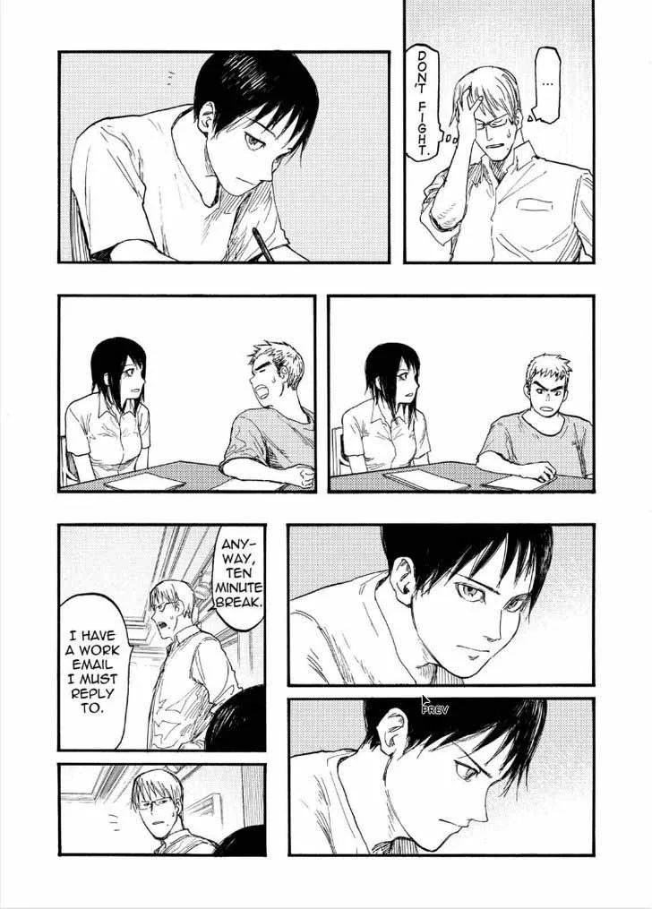 Ajin Chapter 26 page 12