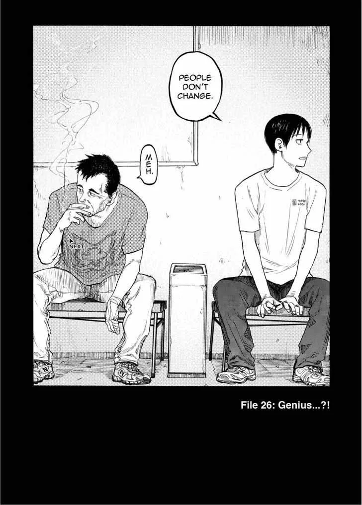 Ajin Chapter 26 page 5