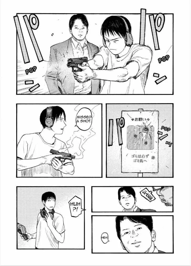 Ajin Chapter 26 page 20