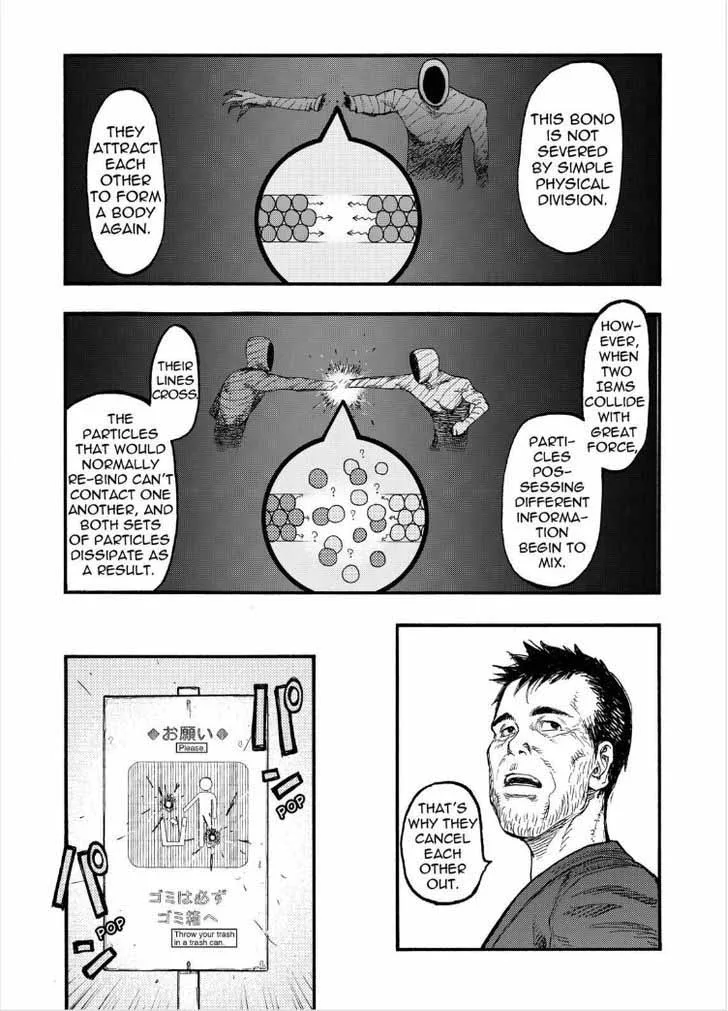 Ajin Chapter 26 page 18