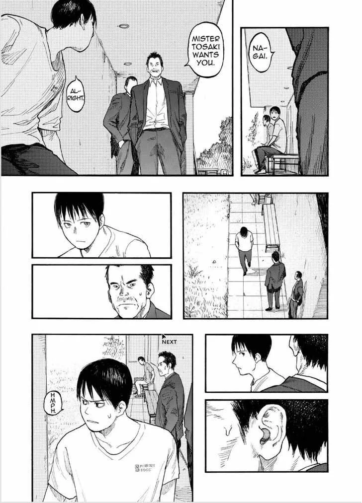 Ajin Chapter 26 page 6