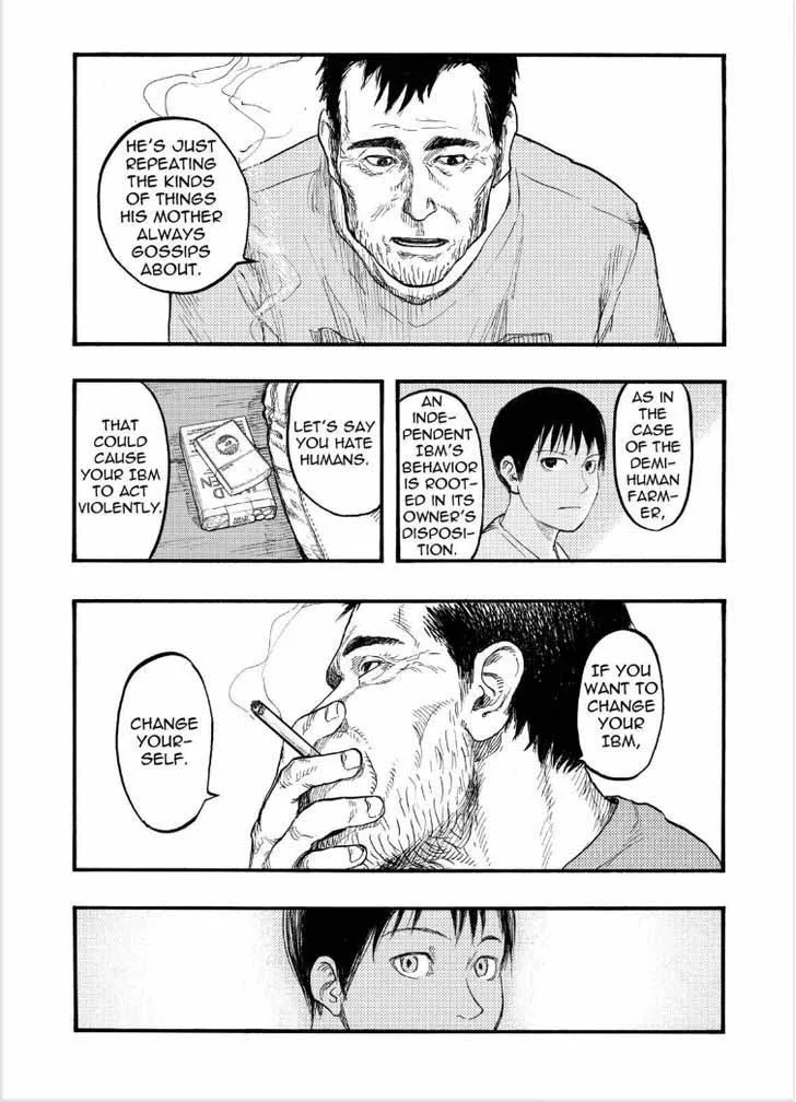 Ajin Chapter 26 page 4