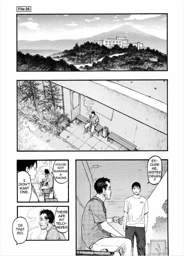 Ajin Chapter 26 page 2