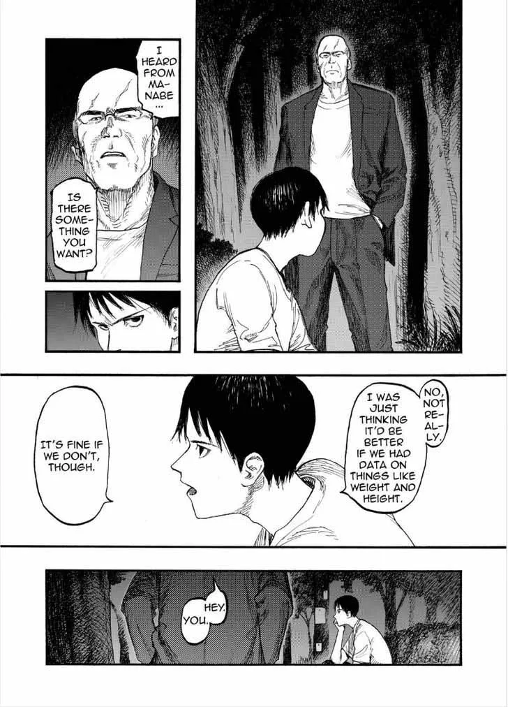 Ajin Chapter 26 page 24