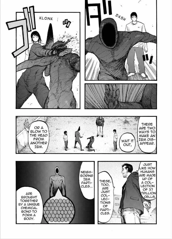 Ajin Chapter 26 page 17