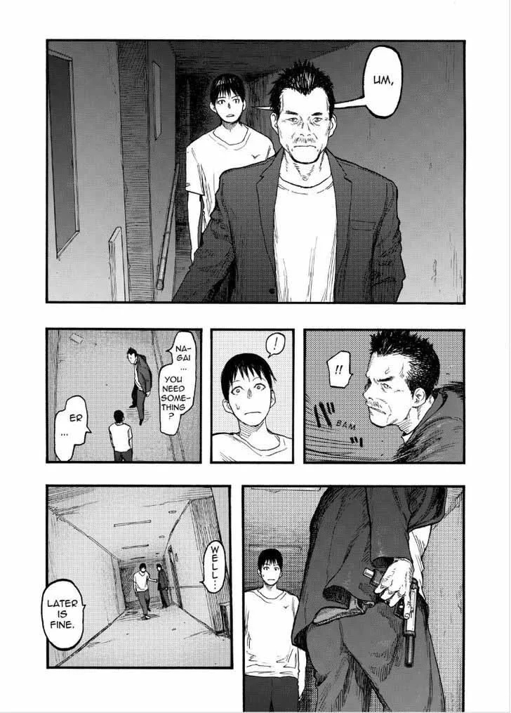 Ajin Chapter 26 page 22