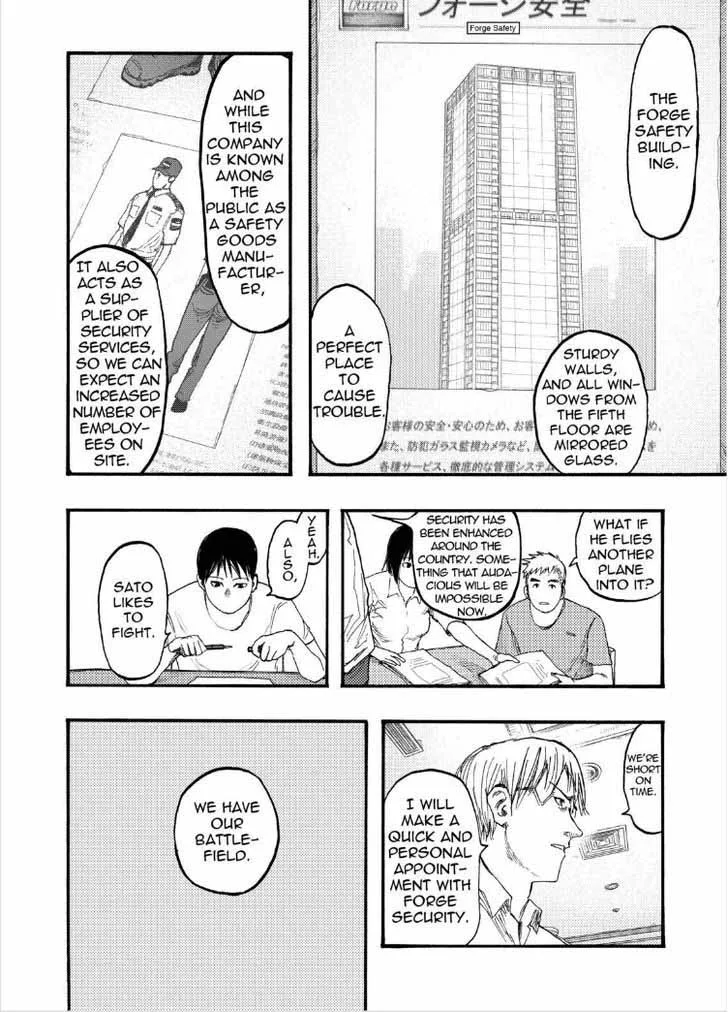 Ajin Chapter 26 page 9