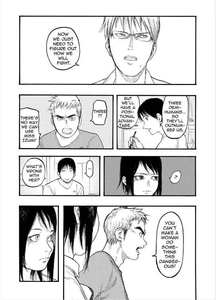 Ajin Chapter 26 page 10