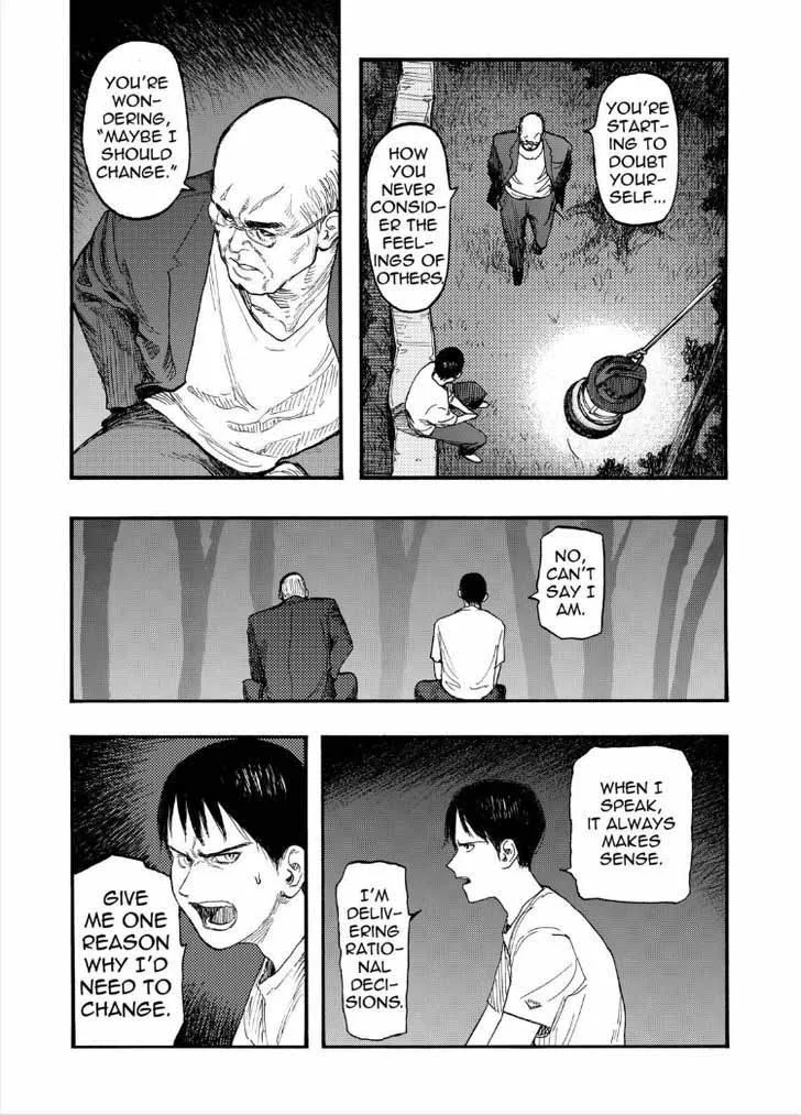 Ajin Chapter 26 page 26