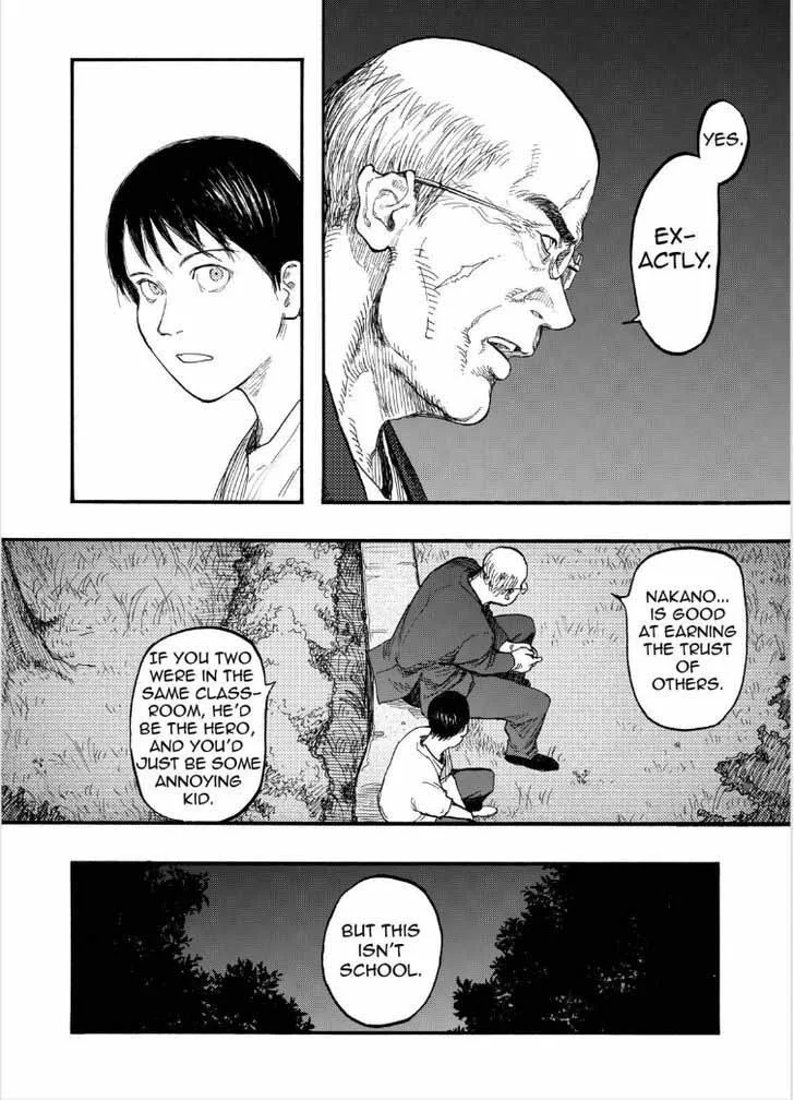 Ajin Chapter 26 page 27