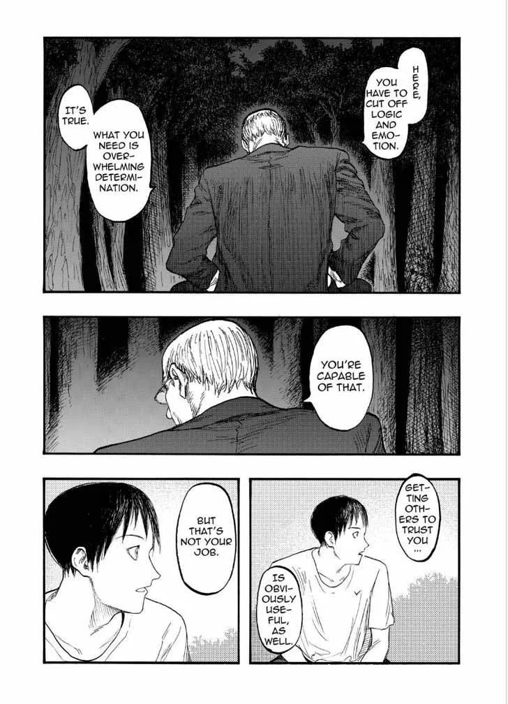 Ajin Chapter 26 page 28
